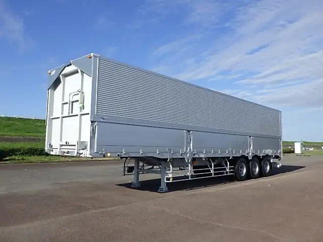 トレクス 国産車その他 トレーラー/その他 トレーラー 3軸 エアサス の中古トラック【車両No.200119】