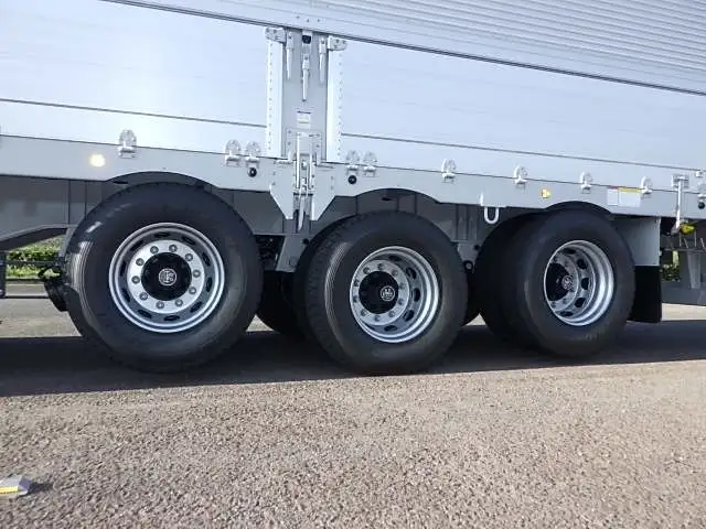 トレクス 国産車その他 トレーラー/その他 トレーラー 3軸 エアサスの中古トラック画像20