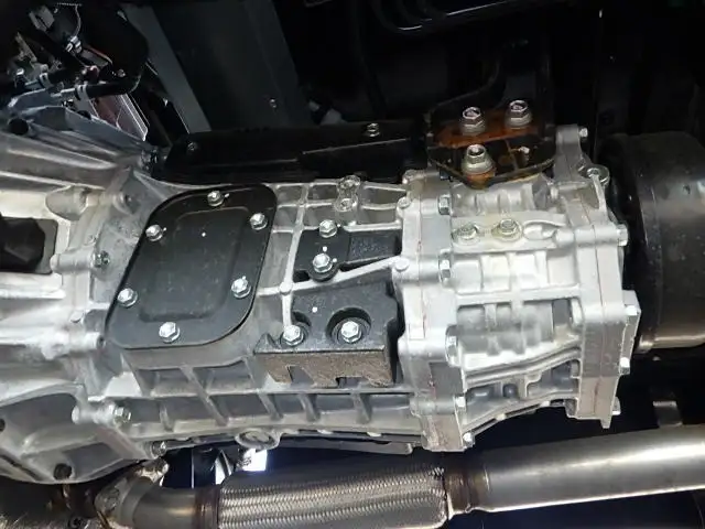 日野 デュトロ 小型 冷凍冷蔵 床アルミ サイドドアの中古トラック画像18