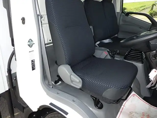 日野 デュトロ 小型 冷凍冷蔵 床アルミ サイドドアの中古トラック画像12