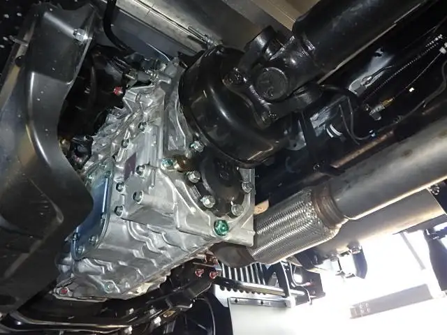 日野 レンジャー 中型/増トン 冷凍冷蔵 パワーゲート 床アルミの中古トラック画像像17