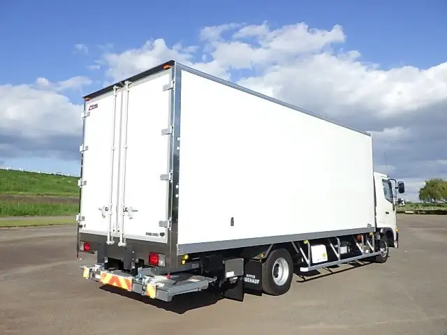 日野 レンジャー 中型/増トン 冷凍冷蔵 パワーゲート 床アルミの中古トラック画像3