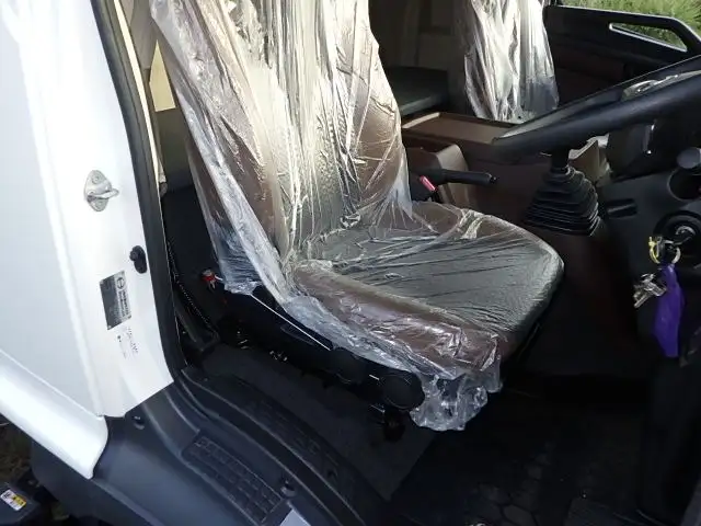 日野 レンジャー 中型/増トン 冷凍冷蔵 パワーゲート 床アルミの中古トラック画像12