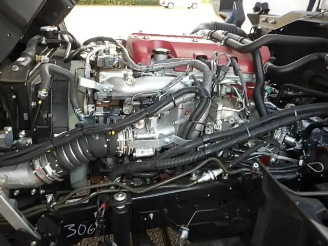 日野 レンジャー 中型/増トン 冷凍冷蔵 パワーゲート 床アルミの中古トラック画像20