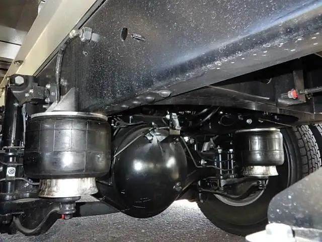 日野 レンジャー 中型/増トン 冷凍冷蔵 パワーゲート 床アルミの中古トラック画像19