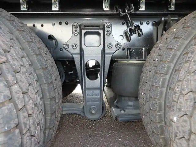 三菱 スーパーグレート 大型 冷凍冷蔵 冷凍ウイング ハイルーフの中古トラック画像20