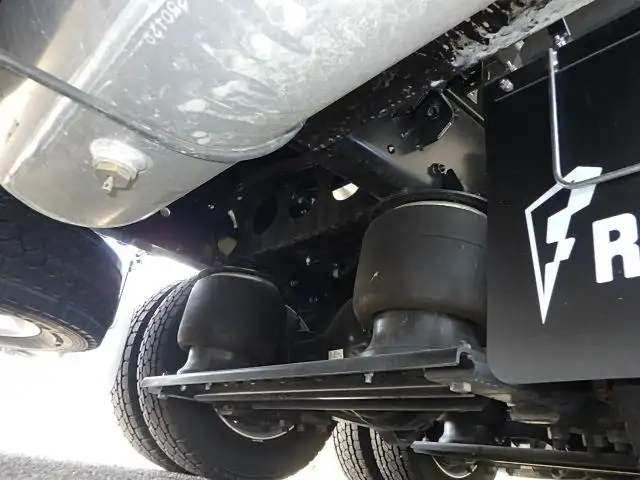 三菱 スーパーグレート 大型 冷凍冷蔵 冷凍ウイング ハイルーフの中古トラック画像18