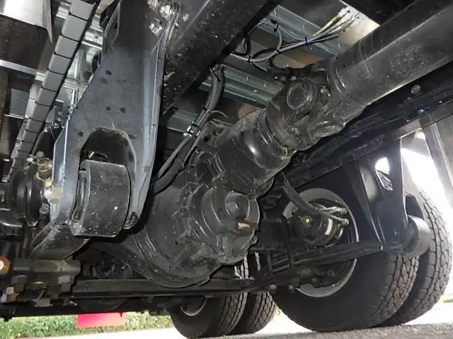 三菱 スーパーグレート 大型 冷凍冷蔵 冷凍ウイング ハイルーフの中古トラック画像像17