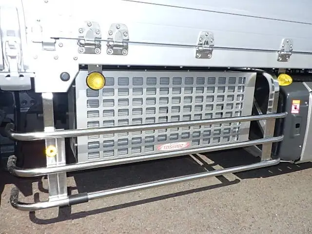 三菱 スーパーグレート 大型 冷凍冷蔵 冷凍ウイング ハイルーフの中古トラック画像14