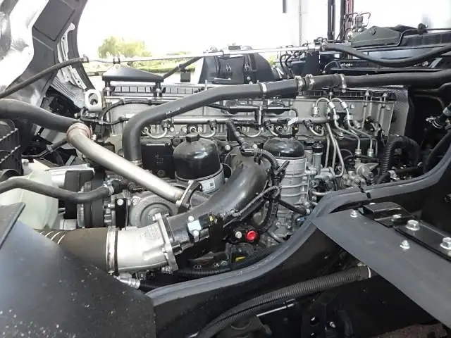 三菱 スーパーグレート 大型 冷凍冷蔵 冷凍ウイング ハイルーフの中古トラック画像19