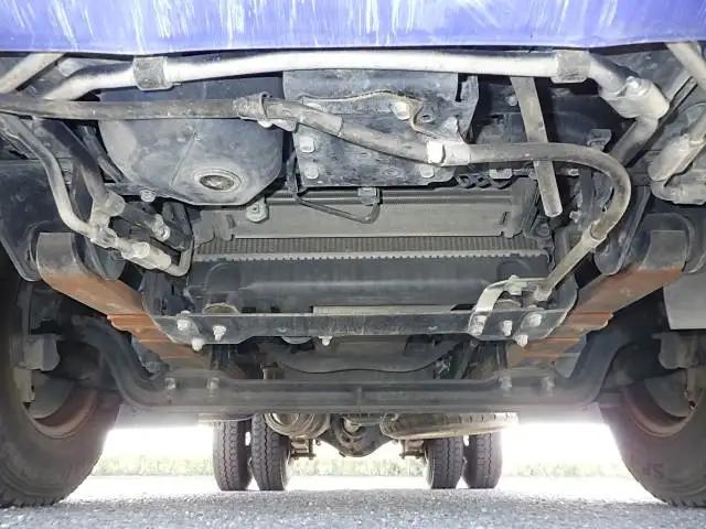 三菱 キャンター 小型 ダンプ コボレーン TPG-FBA60の中古トラック画像16