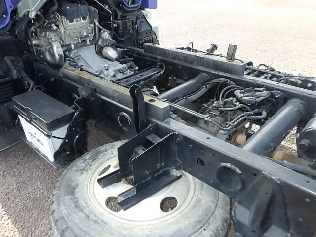 三菱 キャンター 小型 ダンプ コボレーン TPG-FBA60の中古トラック画像14