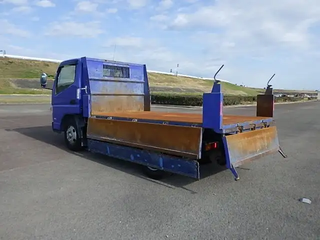 三菱 キャンター 小型 ダンプ コボレーン TPG-FBA60の中古トラック画像6