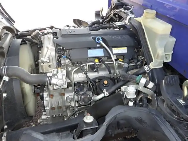 三菱 キャンター 小型 ダンプ コボレーン TPG-FBA60の中古トラック画像20