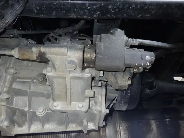 三菱 キャンター 小型 ダンプ コボレーン TPG-FBA60の中古トラック画像像17