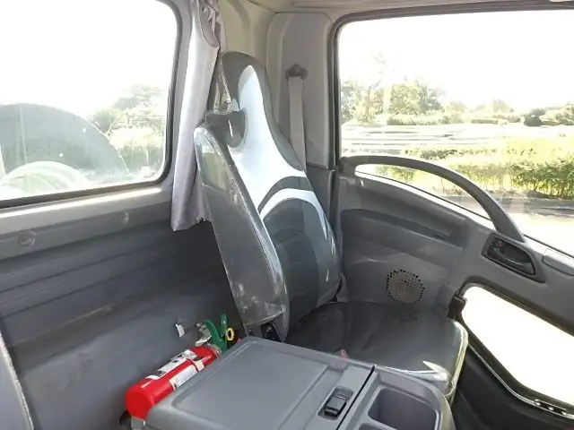 いすゞ フォワード 中型/増トン ミキサー・ポンプ 2PG-FSR90S2 H30の中古トラック画像12