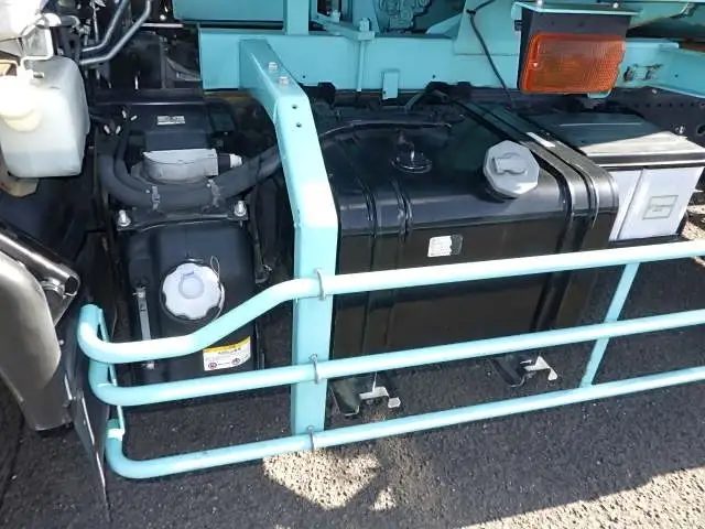 いすゞ フォワード 中型/増トン ミキサー・ポンプ 2PG-FSR90S2 H30の中古トラック画像16