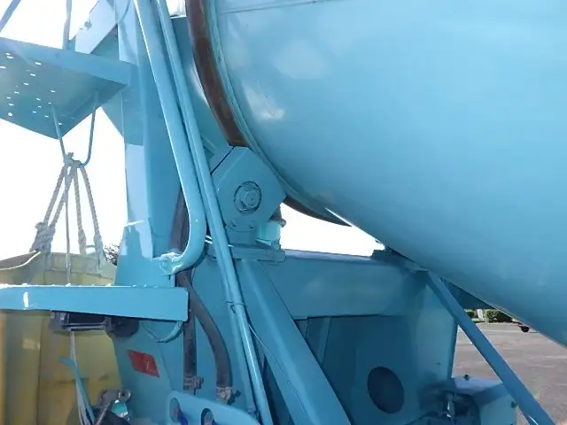 いすゞ フォワード 中型/増トン ミキサー・ポンプ 2PG-FSR90S2 H30の中古トラック画像11