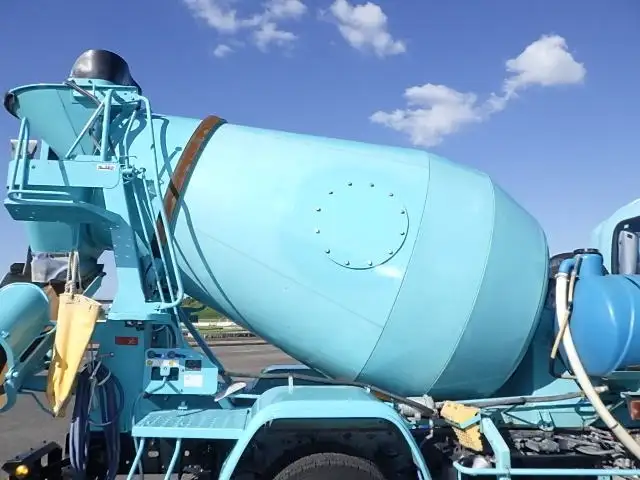 いすゞ フォワード 中型/増トン ミキサー・ポンプ 2PG-FSR90S2 H30の中古トラック画像9