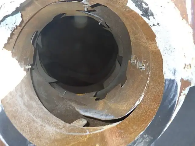 いすゞ フォワード 中型/増トン ミキサー・ポンプ 2PG-FSR90S2 H30の中古トラック画像7