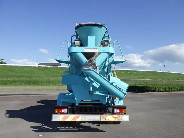 いすゞ フォワード 中型/増トン ミキサー・ポンプ 2PG-FSR90S2 H30の中古トラック画像4