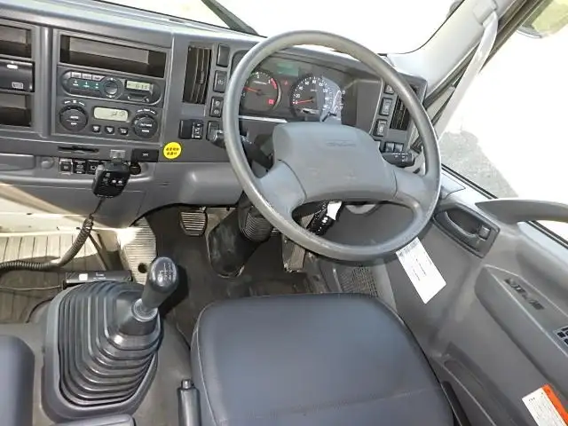 いすゞ フォワード 中型/増トン ミキサー・ポンプ 2PG-FSR90S2 H30の中古トラック画像14