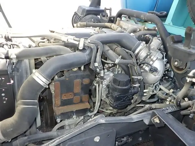 いすゞ フォワード 中型/増トン ミキサー・ポンプ 2PG-FSR90S2 H30の中古トラック画像20