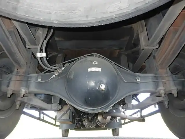 三菱 ファイター 中型/増トン 平ボディ 床鉄板 アルミブロックの中古トラック画像19