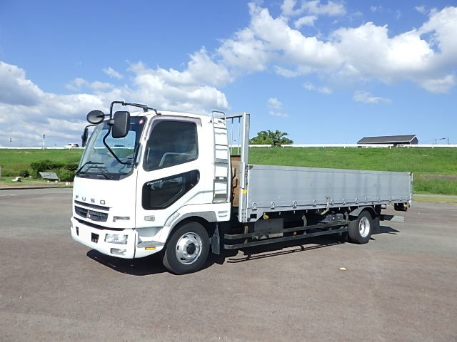 三菱 ファイター 中型/増トン 平ボディ 標準