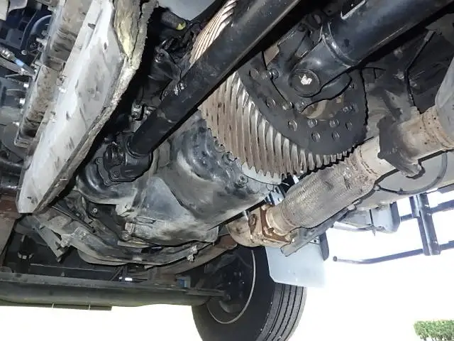 日野 レンジャー 中型/増トン パッカー車 プレス式 QKG-FJ7JGAAの中古トラック画像18