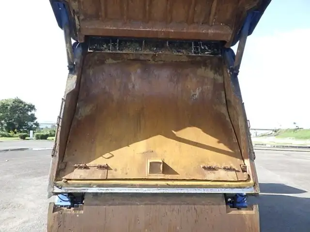 日野 レンジャー 中型/増トン パッカー車 プレス式 QKG-FJ7JGAAの中古トラック画像10