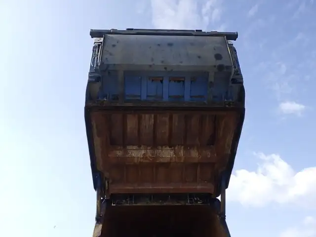 日野 レンジャー 中型/増トン パッカー車 プレス式 QKG-FJ7JGAAの中古トラック画像7