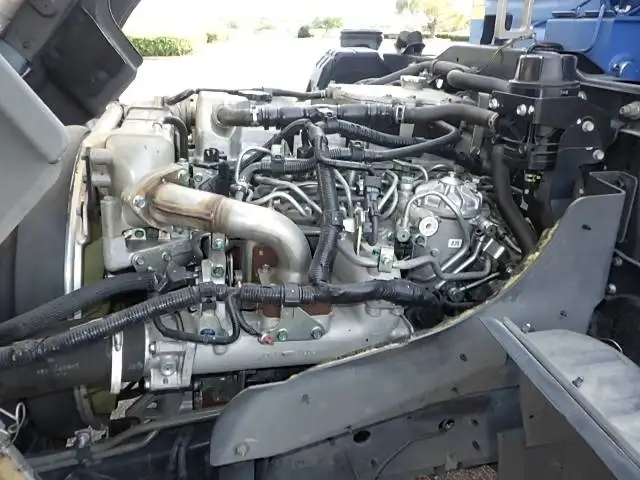 日野 レンジャー 中型/増トン パッカー車 プレス式 QKG-FJ7JGAAの中古トラック画像20