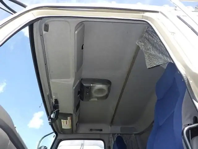 いすゞ ギガ 大型 平ボディ 床鉄板 アルミブロックの中古トラック画像13