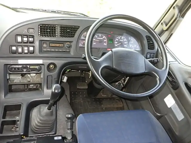 いすゞ ギガ 大型 平ボディ 床鉄板 アルミブロックの中古トラック画像12