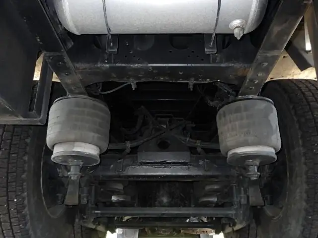 いすゞ ギガ 大型 平ボディ 床鉄板 アルミブロックの中古トラック画像18