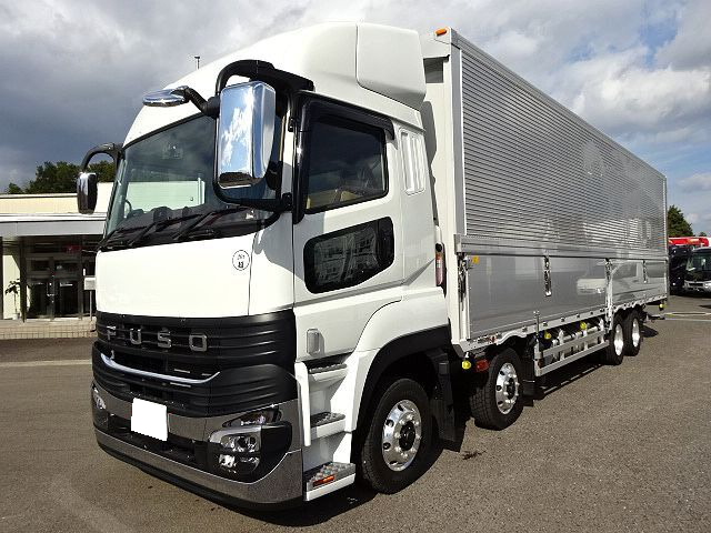 三菱 スーパーグレート 大型 ウイング