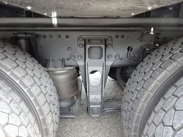 三菱 スーパーグレート 大型 ウイング パワーゲート ハイルーフの中古トラック画像18