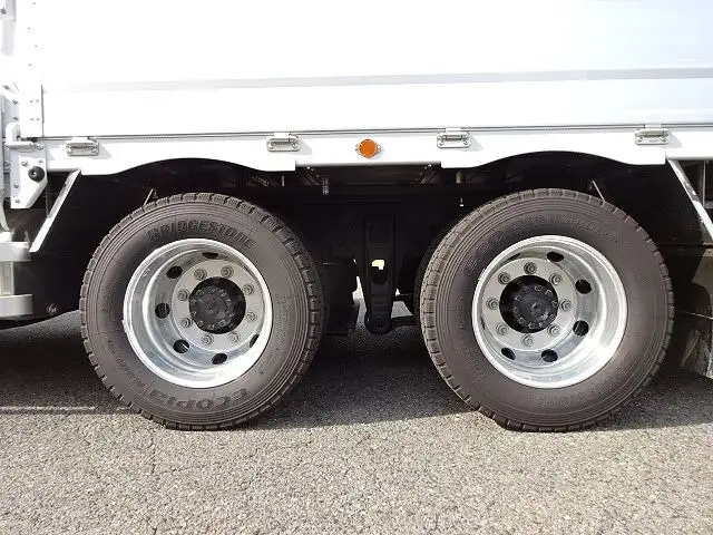 三菱 スーパーグレート 大型 ウイング パワーゲート ハイルーフの中古トラック画像20