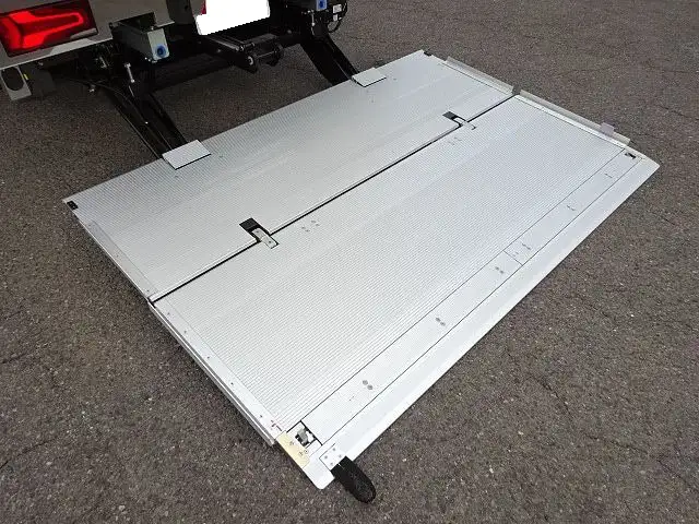 三菱 スーパーグレート 大型 ウイング パワーゲート ハイルーフの中古トラック画像8