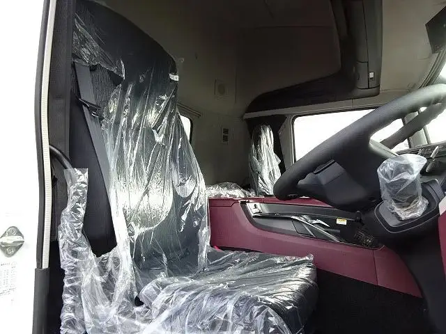 三菱 スーパーグレート 大型 ウイング パワーゲート ハイルーフの中古トラック画像9