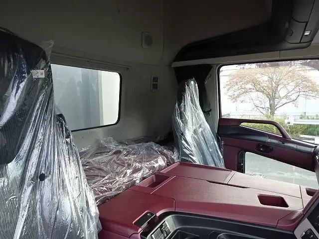 三菱 スーパーグレート 大型 ウイング パワーゲート ハイルーフの中古トラック画像10