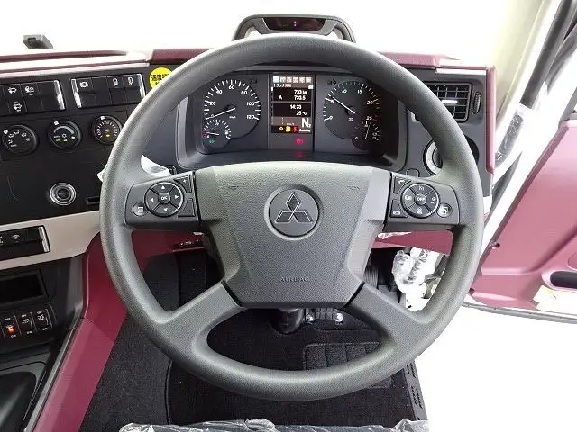 三菱 スーパーグレート 大型 ウイング パワーゲート ハイルーフの中古トラック画像14