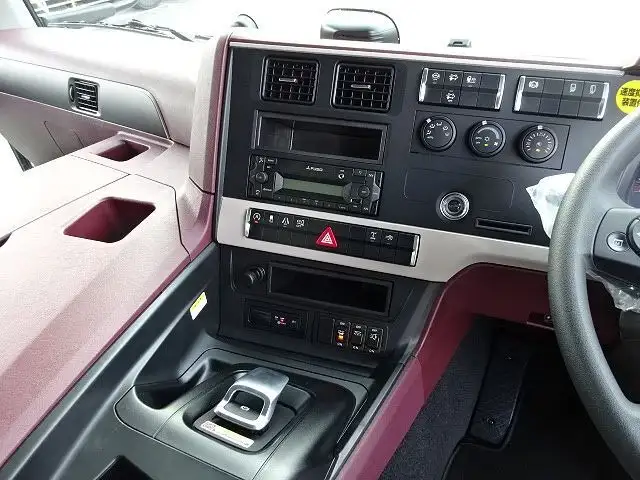 三菱 スーパーグレート 大型 ウイング パワーゲート ハイルーフの中古トラック画像15