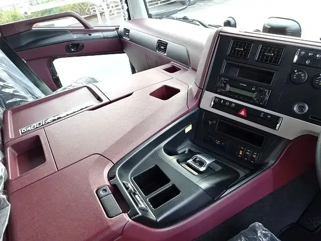 三菱 スーパーグレート 大型 ウイング パワーゲート ハイルーフの中古トラック画像11