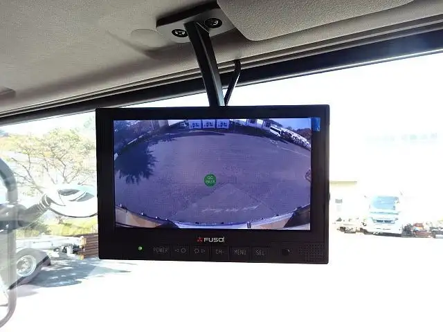 三菱 スーパーグレート 大型 ウイング パワーゲート ハイルーフの中古トラック画像13