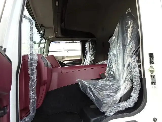 三菱 スーパーグレート 大型 ウイング パワーゲート ハイルーフの中古トラック画像12