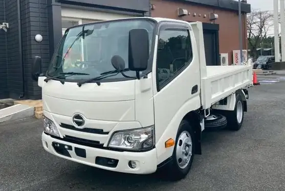 日野 デュトロ 小型 ダンプ  H25 の中古トラック【車両No.200169】