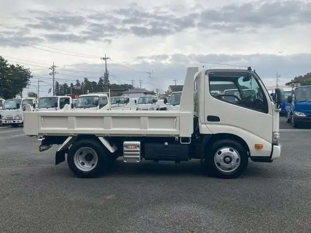 日野 デュトロ 小型 ダンプ  H25の中古トラック画像2