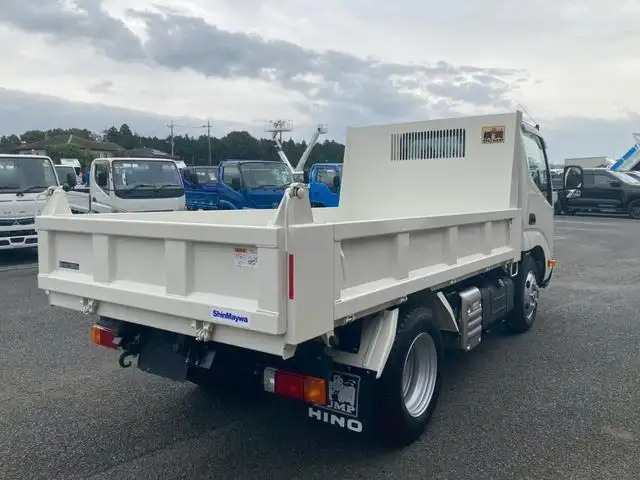 日野 デュトロ 小型 ダンプ  H25の中古トラック画像3